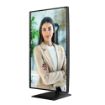 Obrázek AOC MT 27" Q27P4U - 2560x1440,IPS,120Hz,2xHDMI,1xDP,USBhub,Repro,Pivot