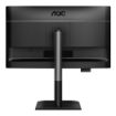 Obrázek AOC MT 23,8" 24P4U - 1920x1080,IPS,120Hz,1xVGA,1xHDMI,1xDP,USBhub,Repro,Pivot