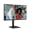 Obrázek AOC MT 27" 27E4CV - 1920x1080,IPS,120Hz,1xHDMI,1xDP,USBhub,USB-C,PD,RJ45,Repro,Pivot