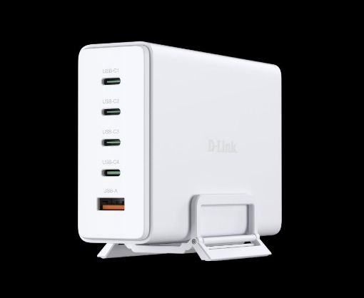 Obrázek D-Link nabíječka GaN 240W