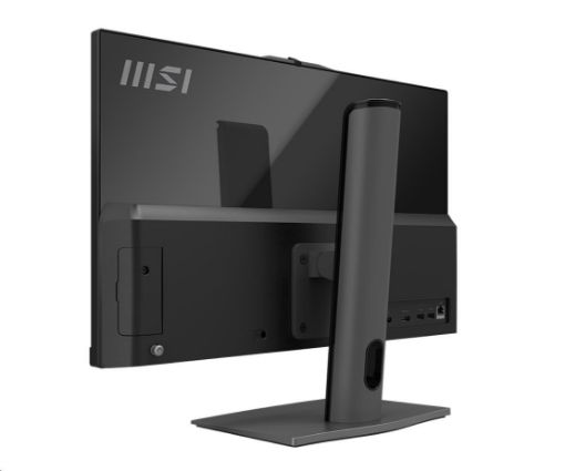 Obrázek MSI PC AiO AM242TP (Modern AM242TP 1M-2021XEU), Core 5 120U, 23.8" FHD, Touch, 16GB, 512GB SSD, N/A, No OS, Black