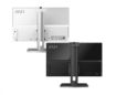 Obrázek MSI PC AiO AM242TP (Modern AM242TP 1M-2021XEU), Core 5 120U, 23.8" FHD, Touch, 16GB, 512GB SSD, N/A, No OS, Black