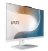 Obrázek MSI PC AiO AM242TP (Modern AM242TP 1M-2022XEU), Core 5 120U, 23.8" FHD, Touch, 16GB, 512GB SSD, N/A, No OS, White
