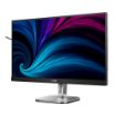 Obrázek Philips MT 27" 27B2U4601 - 2560x1440,IPS,120Hz,HDMI,DP,USBhub,USB-C,RJ45,Repro,Pivot