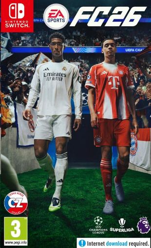 Obrázek NS hra EA Sports FC 26