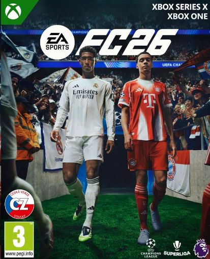 Obrázek XOne/XSX hra EA Sports FC 26