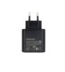 Obrázek Samsung Quickcharge USB-C 45W Cestovní nabíječka Black (OOB Bulk)