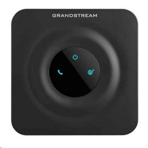 Obrázek Grandstream HT801 V2 FXS ATA brána, 1FXS portů, 1 x RJ45 10/100 Mbps