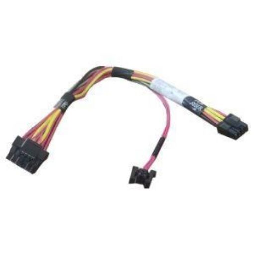 Obrázek HPE Cable Kit for NVIDIA GPU ProLiant ML350 12(8+4)-pin/16-pin