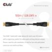 Obrázek Club3D Kabel aktivní hybridní optický HDMI 2.1 8K60Hz/4K120Hz, (M/M), 100m