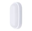 Obrázek Solight LED venkovní osvětlení oválné, 20W, 1500lm, 4000K, IP54, 26cm