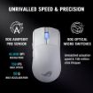Obrázek ASUS Herní myš ROG Harpe II Ace, Bezdrátová, bílá