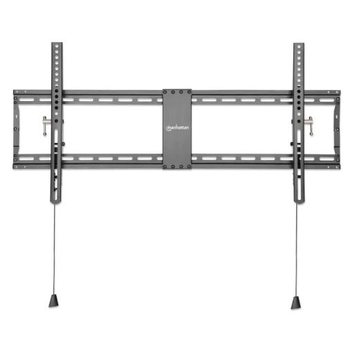 Obrázek MANHATTAN Nástěnný držák TV, naklápěcí (3°-12°, 43"-100", max. 70kg)