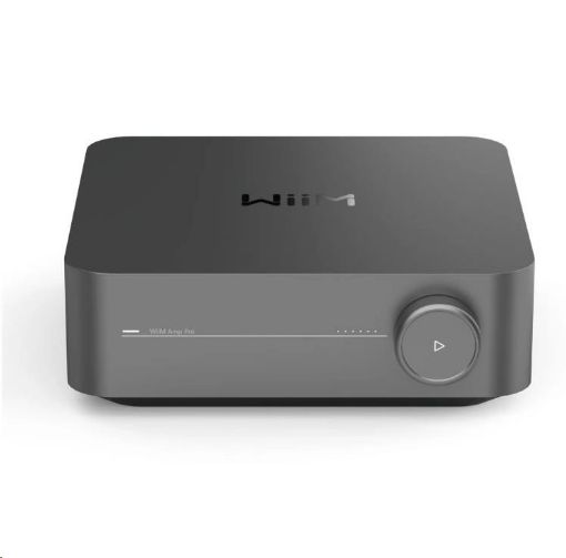 Obrázek WiiM Amp PRO Dark Grey