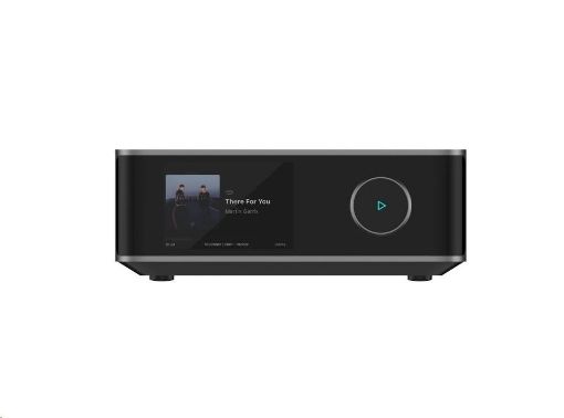 Obrázek WiiM Amp Ultra Grey