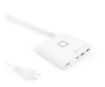 Obrázek DICOTA Laptop Charger Universal PRO EU/UK (120W), White