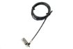 Obrázek DICOTA Security Cable N-Lock combination resettable 2.5x6mm slot single