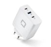 Obrázek DICOTA Travel Laptop GaN Charger Universal PRO 100W, White