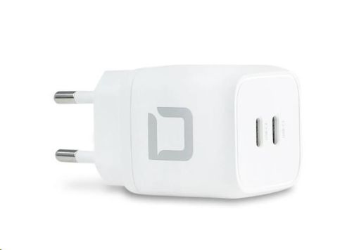 Obrázek DICOTA Compact Charger USB-C (45W), White