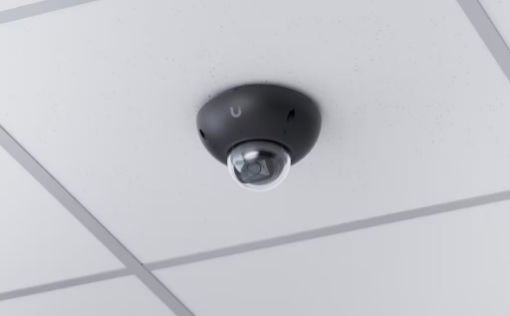 Obrázek UBNT UVC-G6-Dome - UniFi Video Camera G6 Dome černá