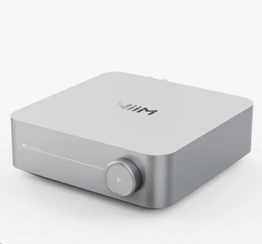 Obrázek WiiM Amp Silver