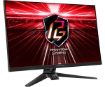Obrázek ASRock LCD - 27" Gaming monitor PG27FF1A, IPS LCD, 1920x1080 FHD, 165Hz, 1100:1, 250cd/m2, 1ms, 2xHDMI 2.0, 1xDP