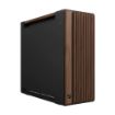 Obrázek ASUS case PROART PA602 WALNUT WOOD MODERN METAL, Mid Tower, černá
