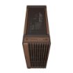 Obrázek ASUS case PROART PA602 WALNUT WOOD RETRO TG, Mid Tower, průhledná bočnice, hnědá