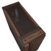 Obrázek ASUS case PROART PA602 WALNUT WOOD RETRO METAL, Mid Tower, hnědá