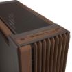 Obrázek ASUS case PROART PA602 WALNUT WOOD RETRO METAL, Mid Tower, hnědá