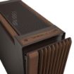 Obrázek ASUS case PROART PA602 WALNUT WOOD RETRO METAL, Mid Tower, hnědá