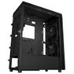 Obrázek ASUS case PROART PA401 WOOD MESH PWM, ATX, 2x 160mm Fan, 1x 120mm Fan, Fan Hub, černá
