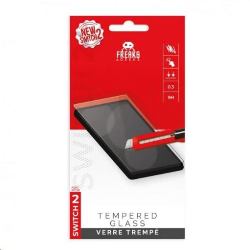 Obrázek Tvrzené ochranné sklo pro konzoli Switch 2
