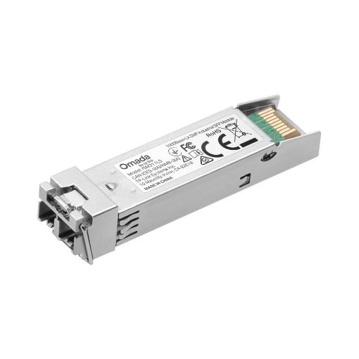 Obrázek TP-Link OMADA ISM311LS průmyslový optický SFP modul SM (1310nm), 1,25Gb/s, LC, 20km, -40°C až 85°C