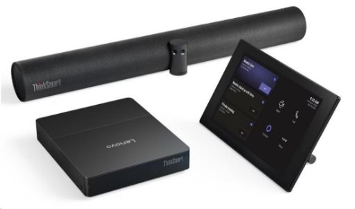 Obrázek LENOVO PC ThinkSmart Core G2 + Controller + ThinkSmart Bar 180 TEAMS