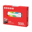 Obrázek ADATA SSD 500GB XPG SPECTRIX S65G, PCIe Gen4x4 M.2 2280, (R:5000/W:2700 MB/s)