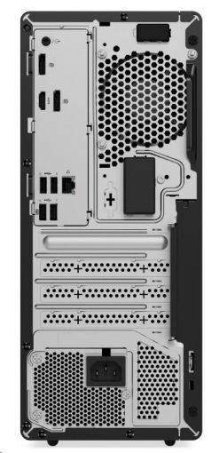 Obrázek LENOVO PC ThinkCentre M75t G5 Tower - Ryzen5 8500G,16GB,512SSD,noDVD,WiFi,BT,W11P