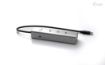 Obrázek i-tec USB-C Charging Metal HUB 5port with USB-C video 8K, Power Delivery 85W