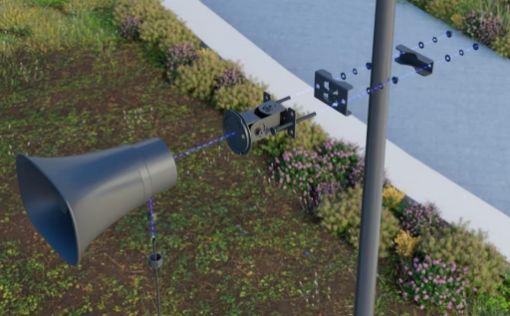 Obrázek UBNT AI Horn Speaker černý