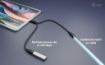 Obrázek i-tec USB-C Cable Splitter Audio/Data, Power Delivery 100W