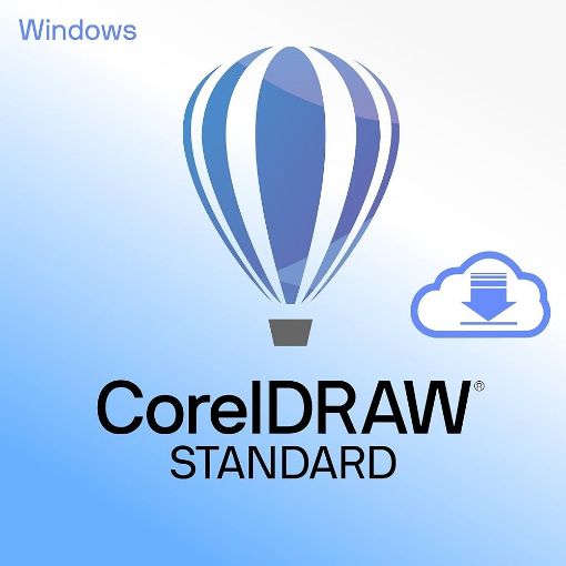 Obrázek CorelDraw Standard 2024 EN/FR/DE/IT/ES/BR/NL/PL/CZ