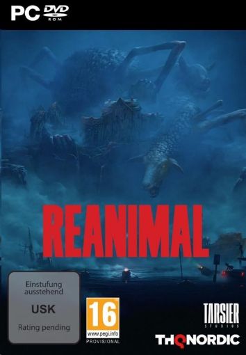 Obrázek PC hra Reanimal