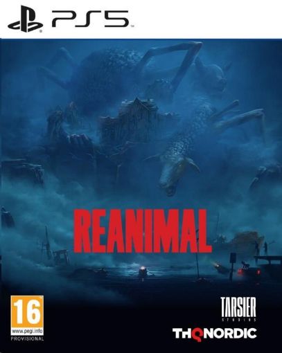 Obrázek PS5 hra Reanimal