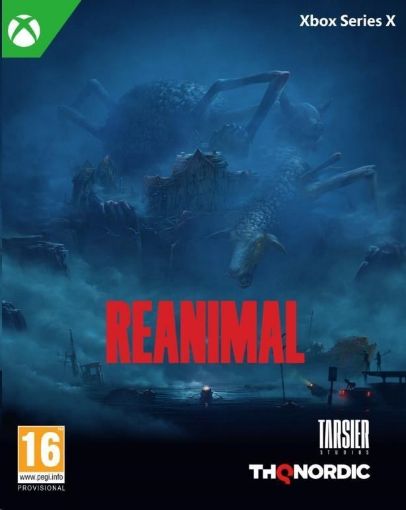 Obrázek Xbox X hra Reanimal