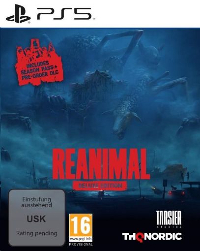 Obrázek PS5 hra Reanimal Deluxe