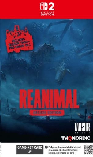 Obrázek NSW2 hra Reanimal (Game-key card)