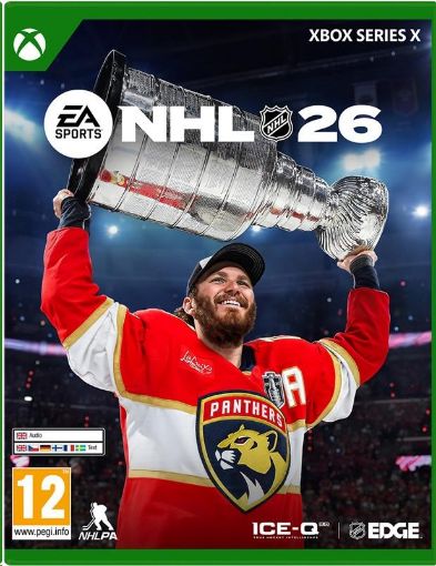 Obrázek XSX hra EA Sports NHL 26