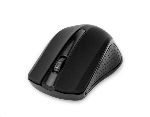 Obrázek DICOTA Wireless Mouse COMFORT, Black
