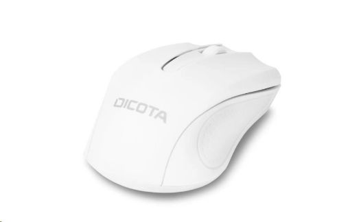 Obrázek DICOTA Wireless Mouse COMFORT - White