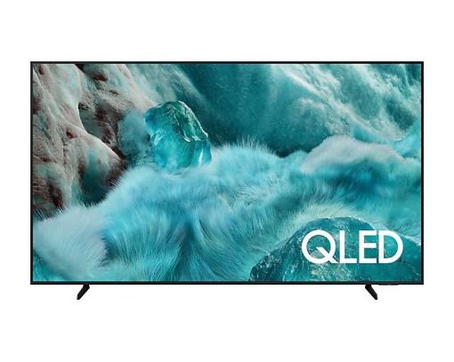 Obrázek Samsung Q7F 65" TV, 4K Ultra HD, Quantum HDR, OTS Lite, Tizen, herní režim, Apple AirPlay